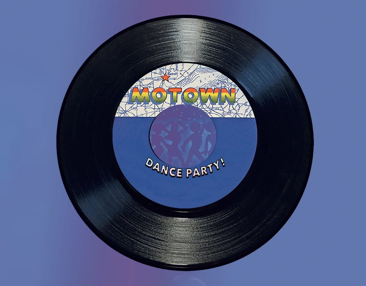 Motown Dance PARTY