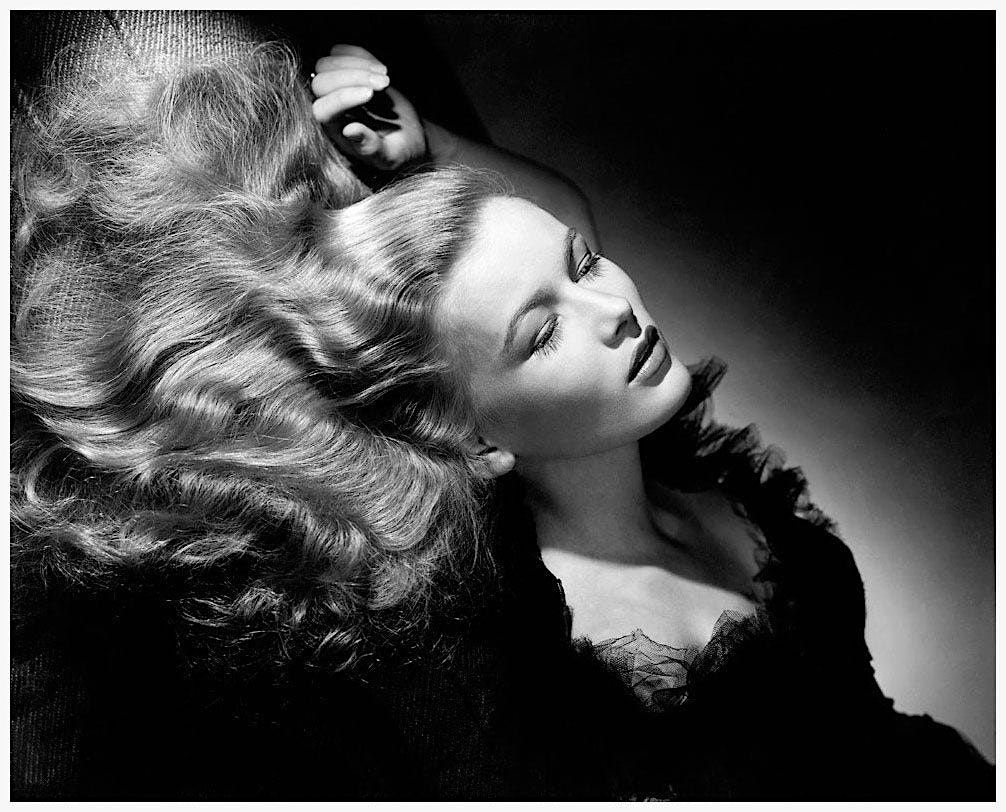 George Hurrell Exhibition and DC Photo Walk