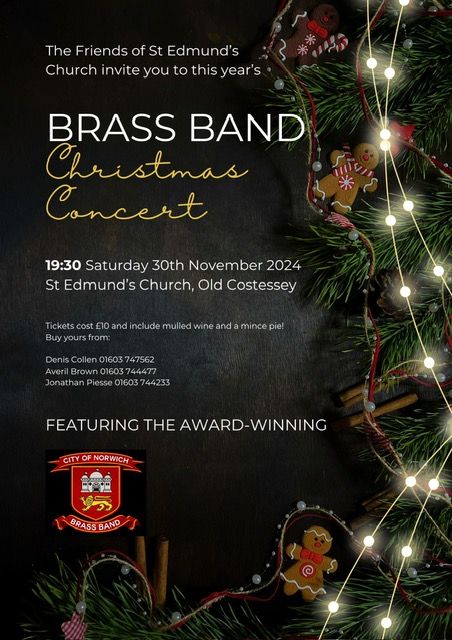 St Edmunds Church - Christmas Concert