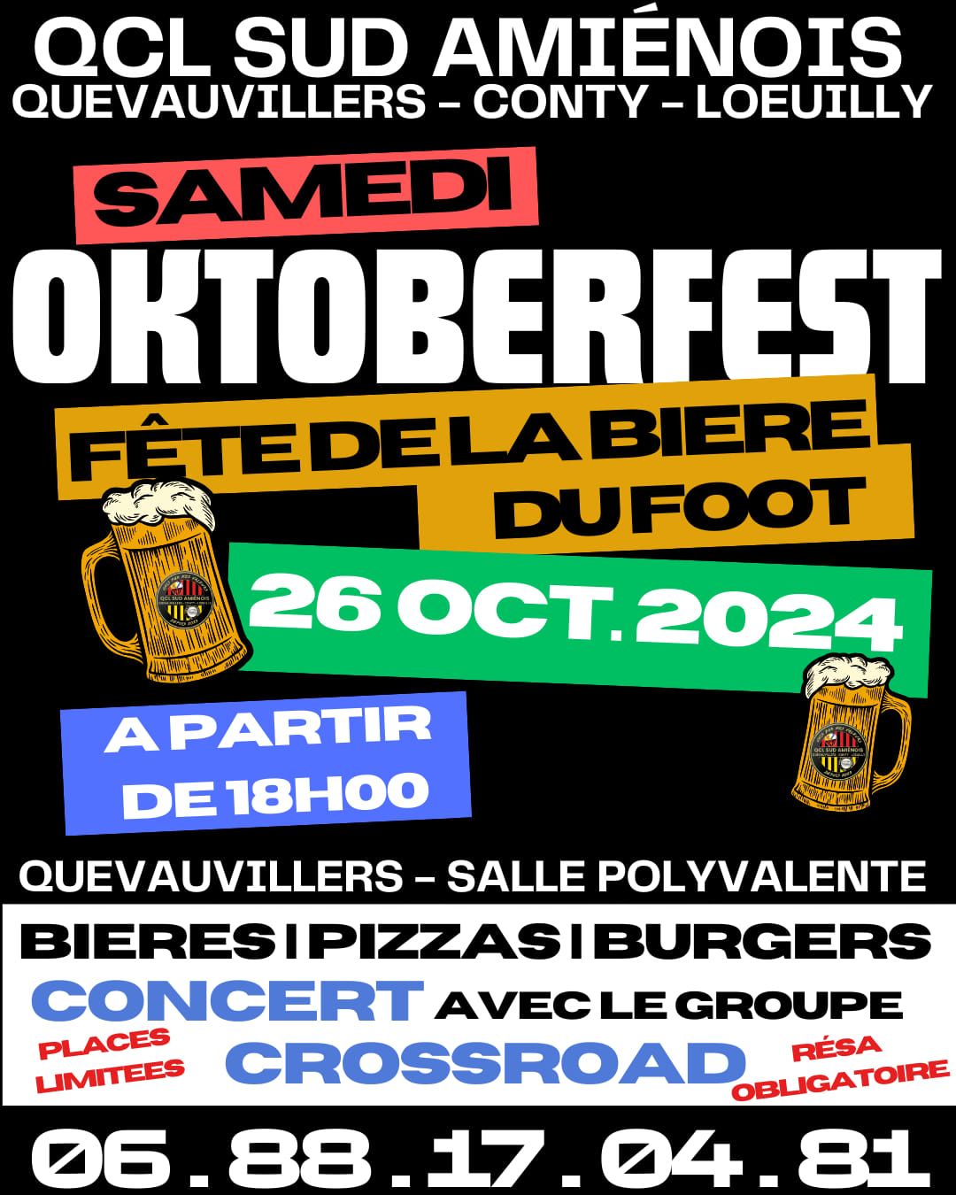 Oktoberfest - F\u00eate de la Bi\u00e8re