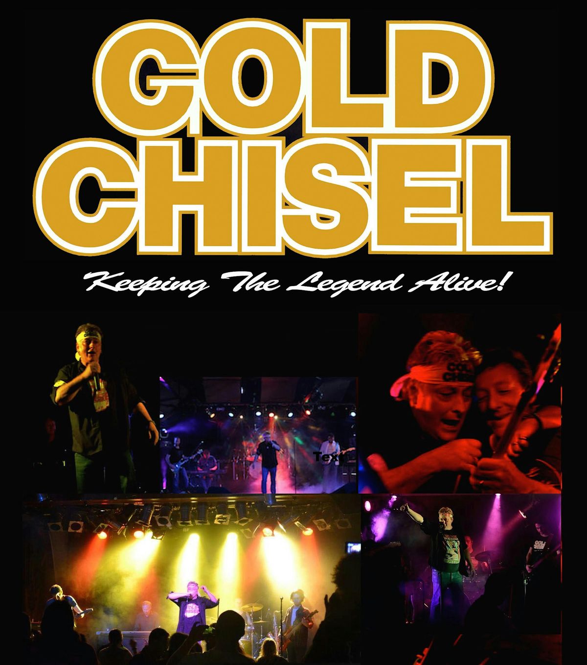 Gold Chisel @ Missing Gorilla
