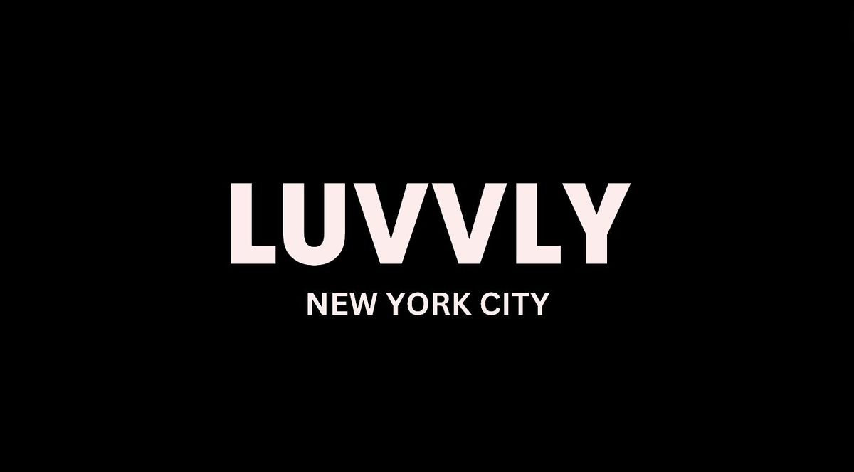 Luvvly Dating \u25c8 In-Person Speed Dating \u25c8 Ages 27-39 \u25c8 New York City