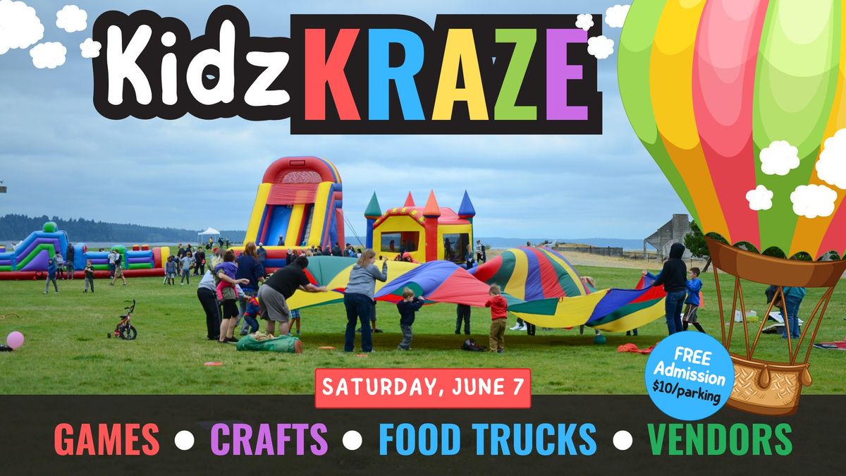 KIDZ KRAZE