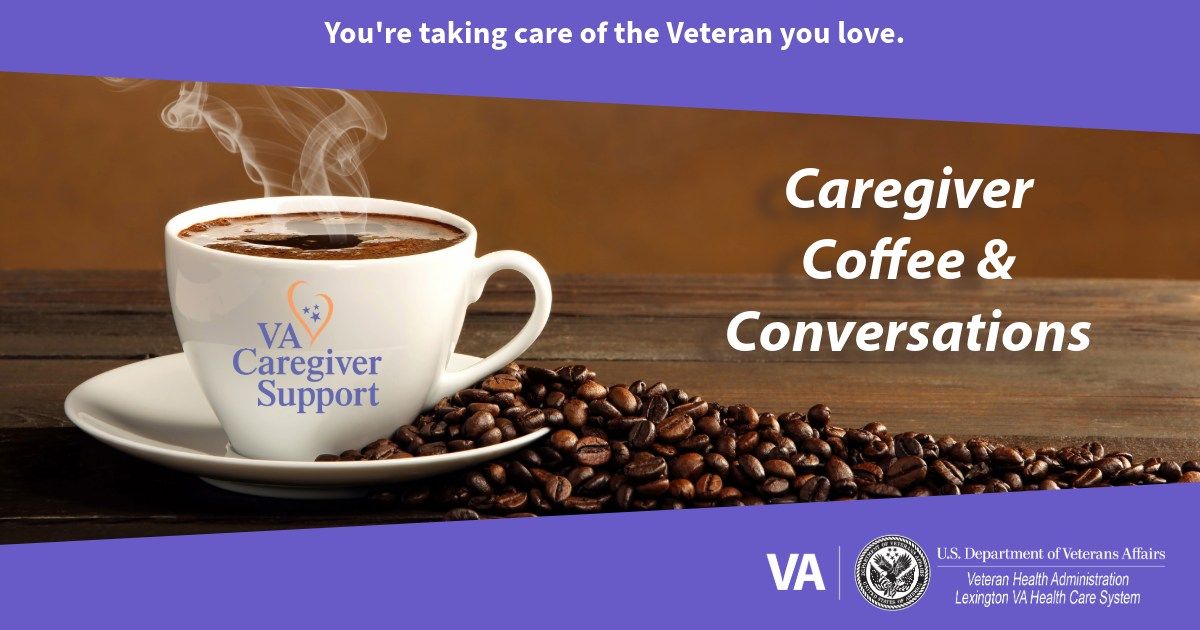 Caregiver Coffee & Conversations