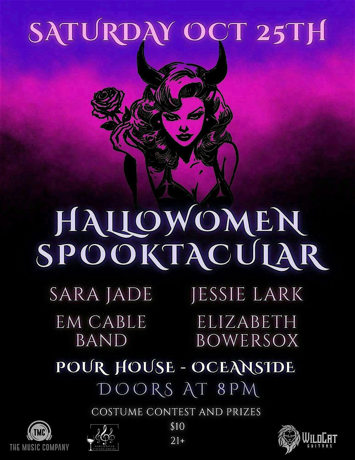 HalloWomen Spooktacular