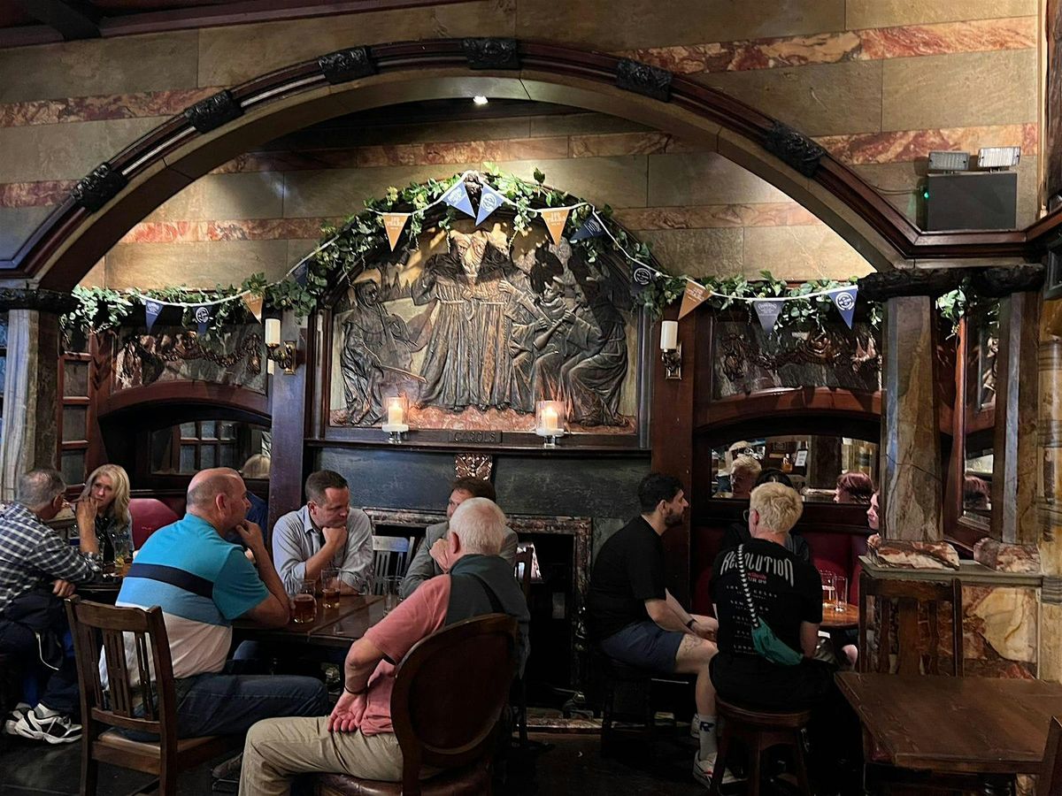 Historic London Pub Tour