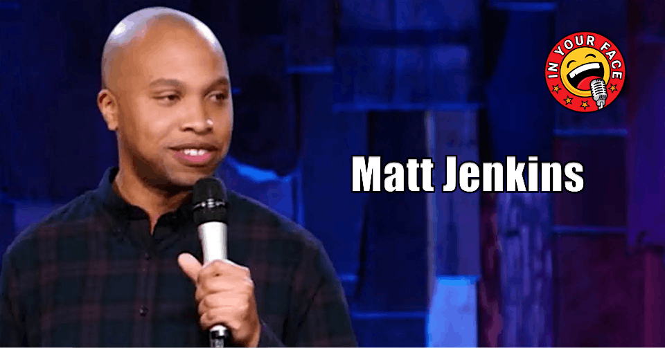 An Evening with Matt Jenkins: Clean, Quick-Witted Comedy