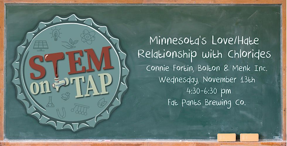 November STEM on Tap