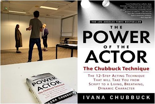 Chubbuck Technique Acting Classes. Monthly group classes London. \u00a3160.00