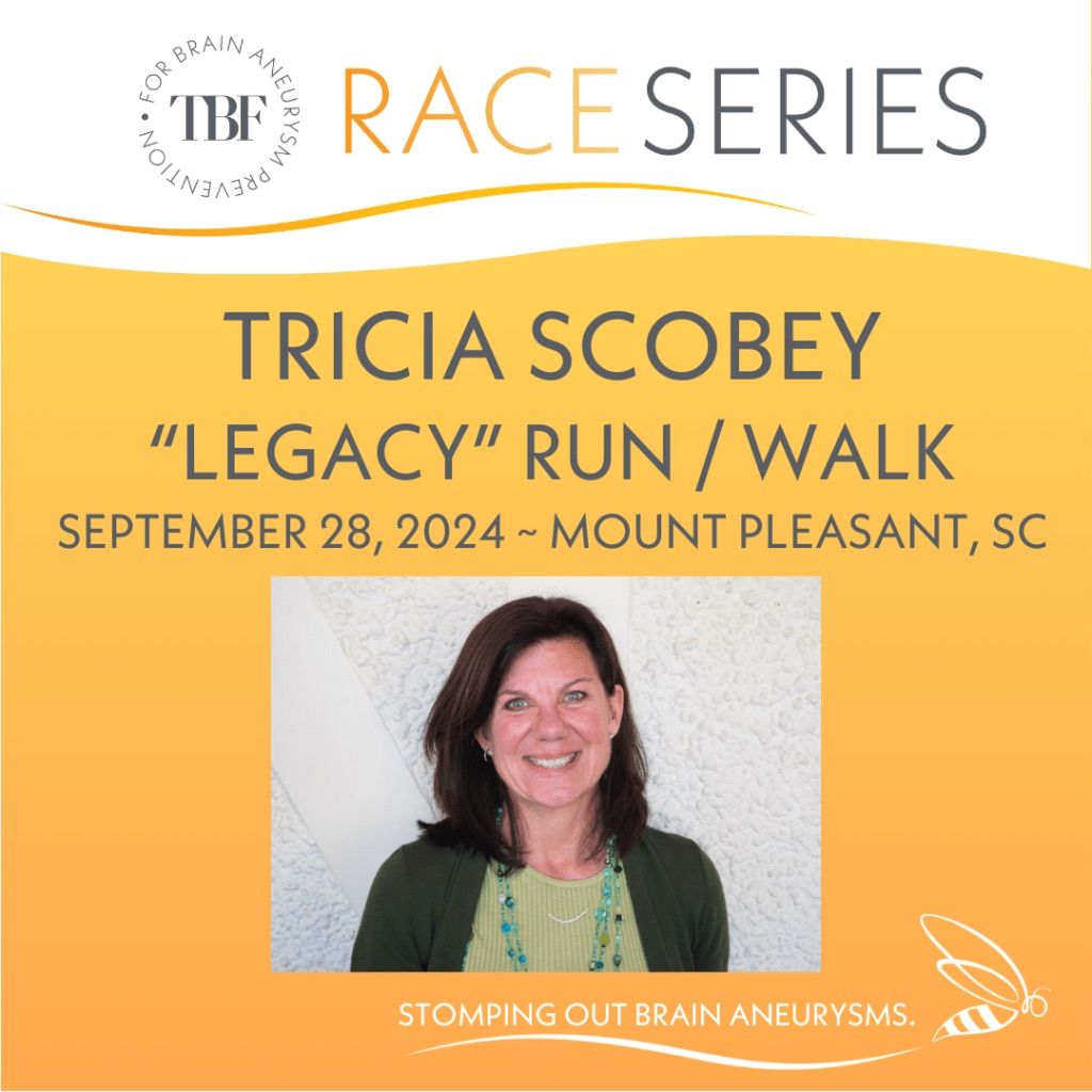 Tricia Scobey \u201cLegacy\u201d Run\/Walk 