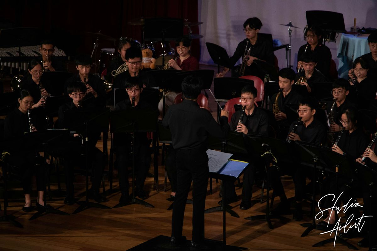 Hwa Chong Symphonic Band Presents: Capriccio 32