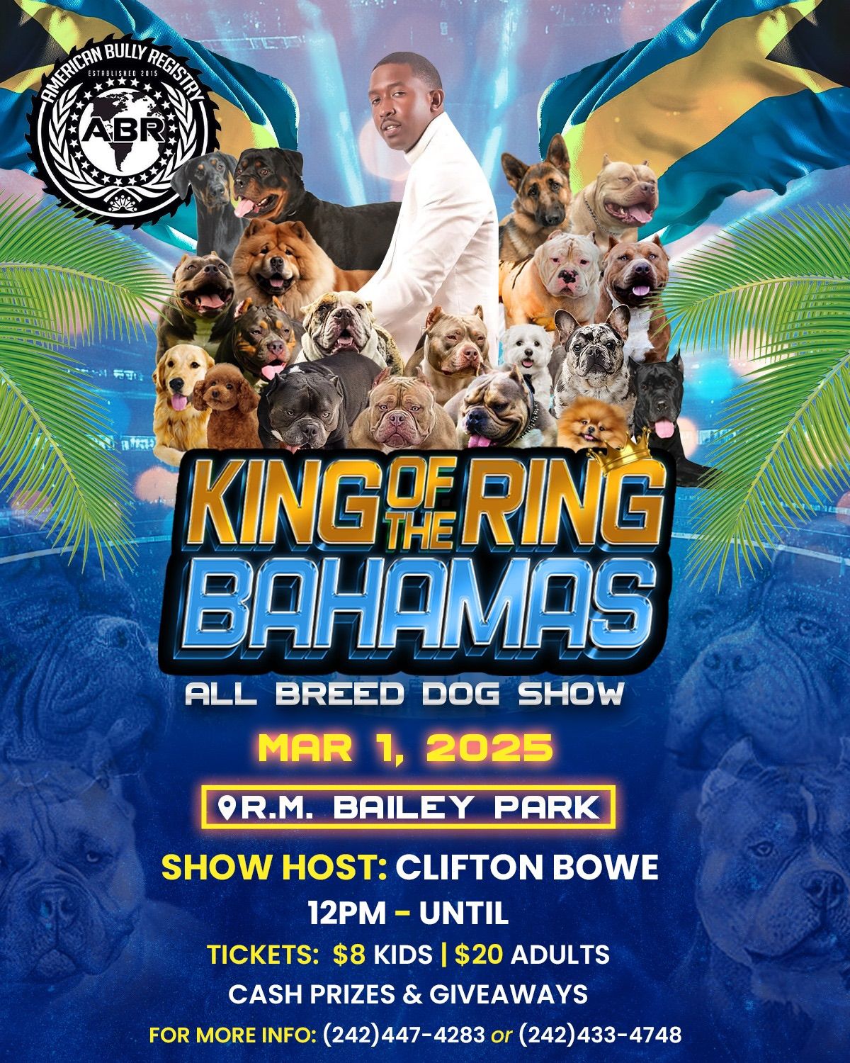 2nd Annual All Breed Dog Show