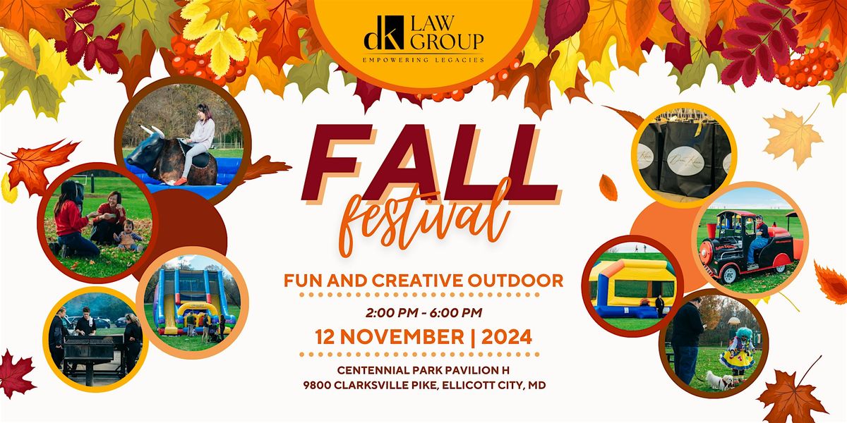 DK LAW FALL FESTIVAL