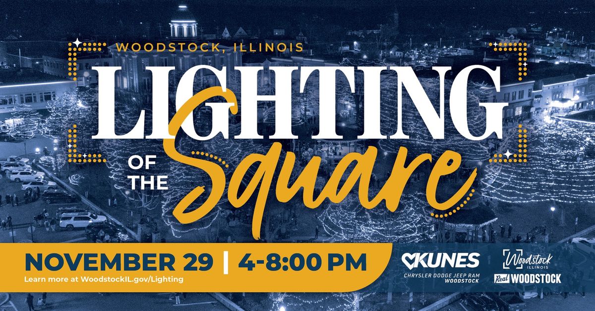 Lighting of the Square 2024