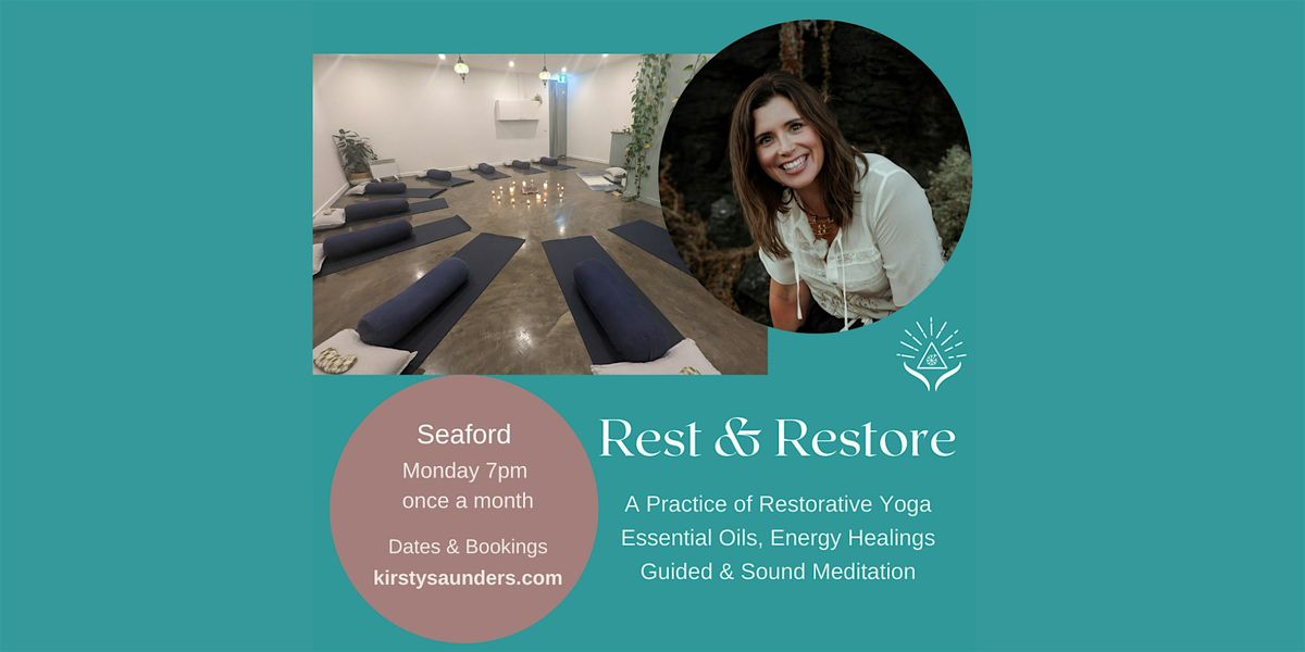 Rest & Restore Class