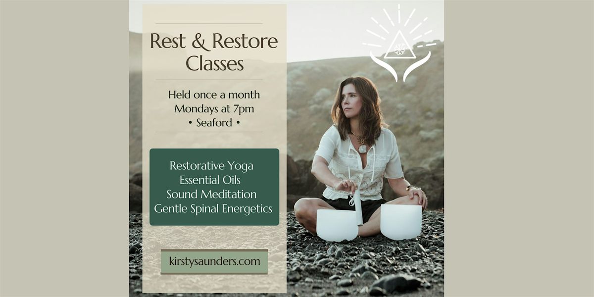 Rest & Restore Class