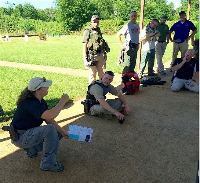 Patrol Rifle Instructor Certification Course