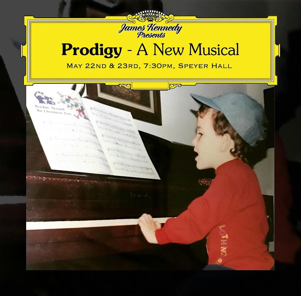 Prodigy - A New Musical