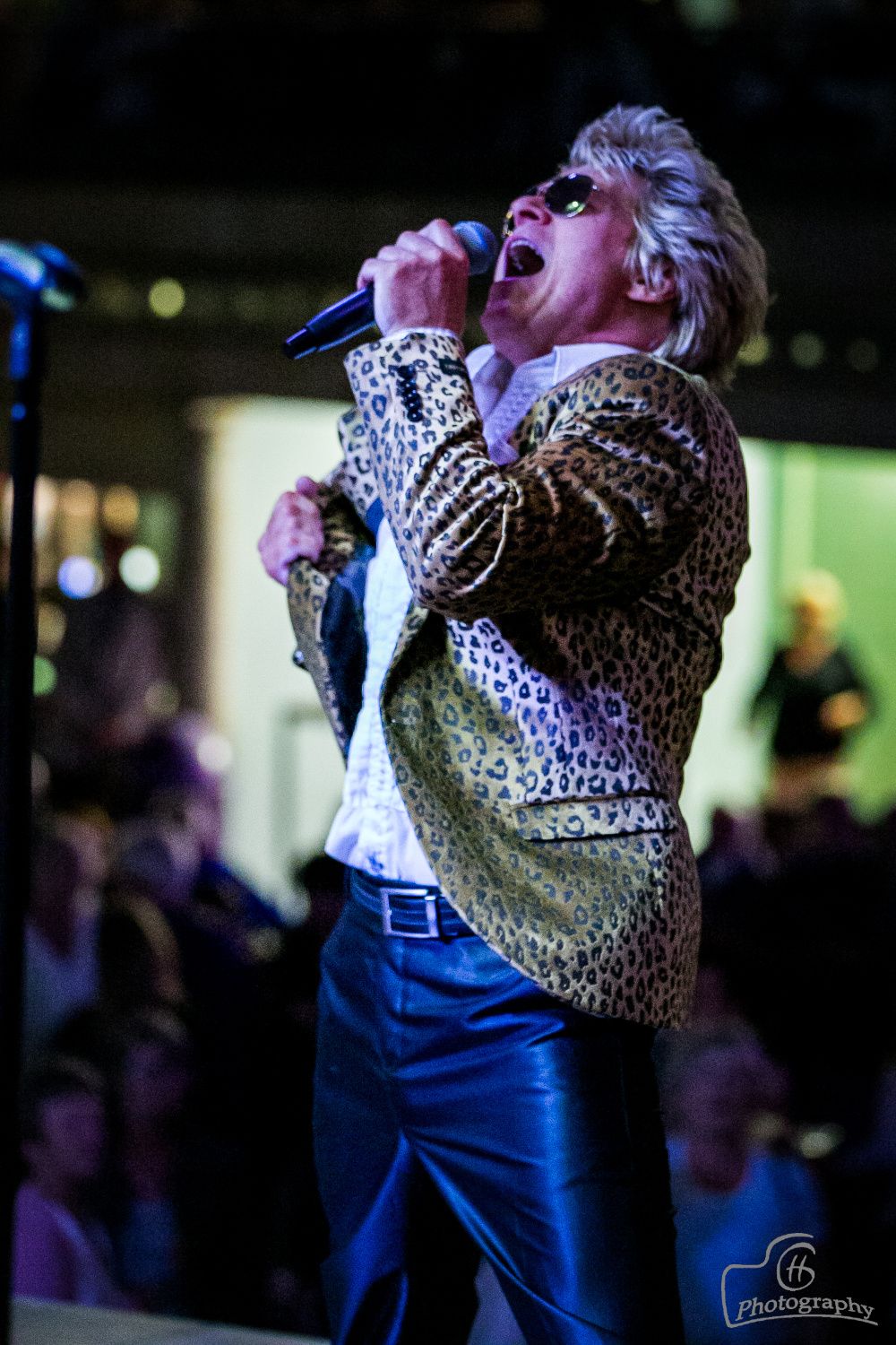 Rod Stewart Tribute - Burnham-on-Sea