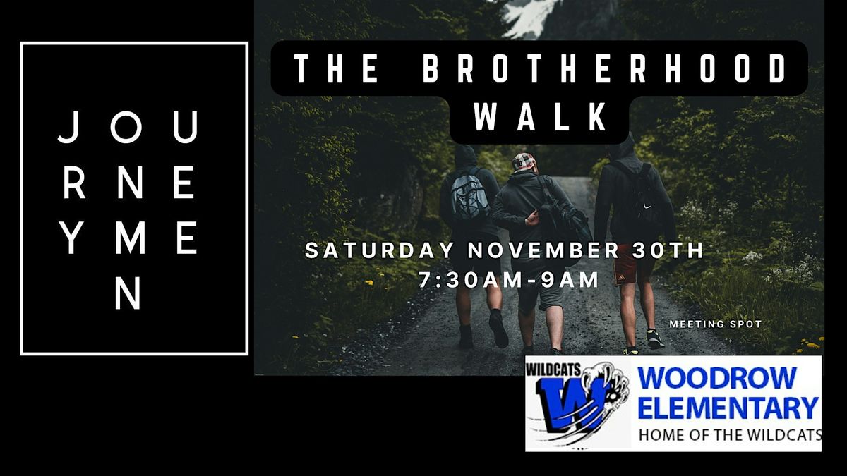 The Brotherhood Walk