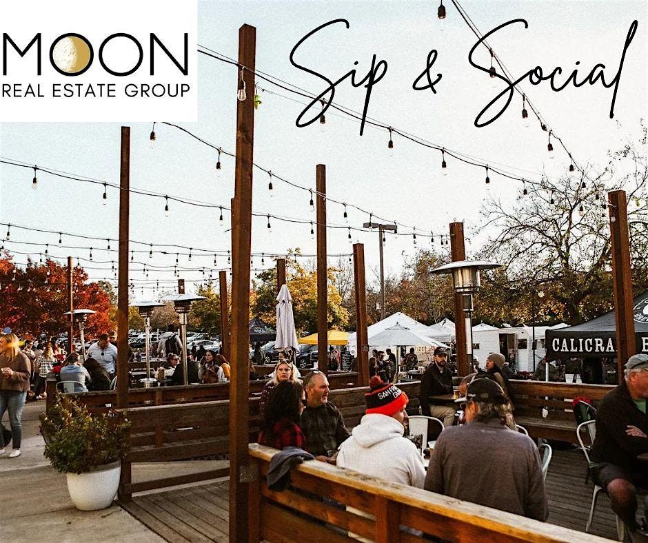 Fall Sip & Social w\/ The Moon Real Estate Group!