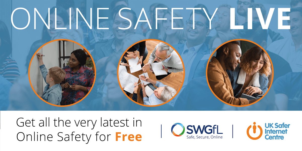 Online Safety Live - Cardiff