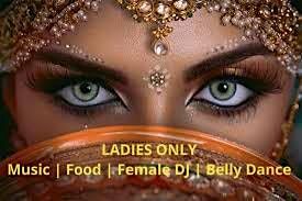 Ladies Only Evening - Arabian Nights - Watford