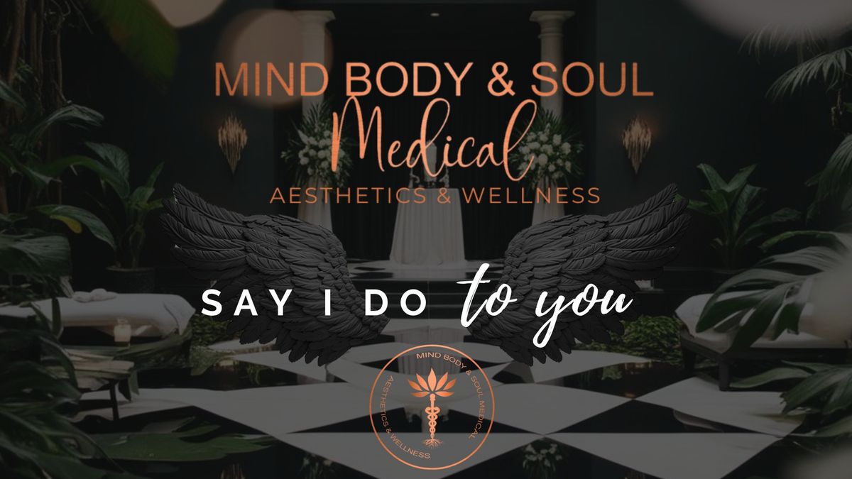 Say I DO to You - The Membership Event 