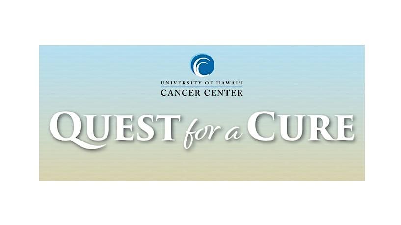 Quest for a Cure: Sarcoma...the Forgotten Cancer hosted by UH Cancer Center