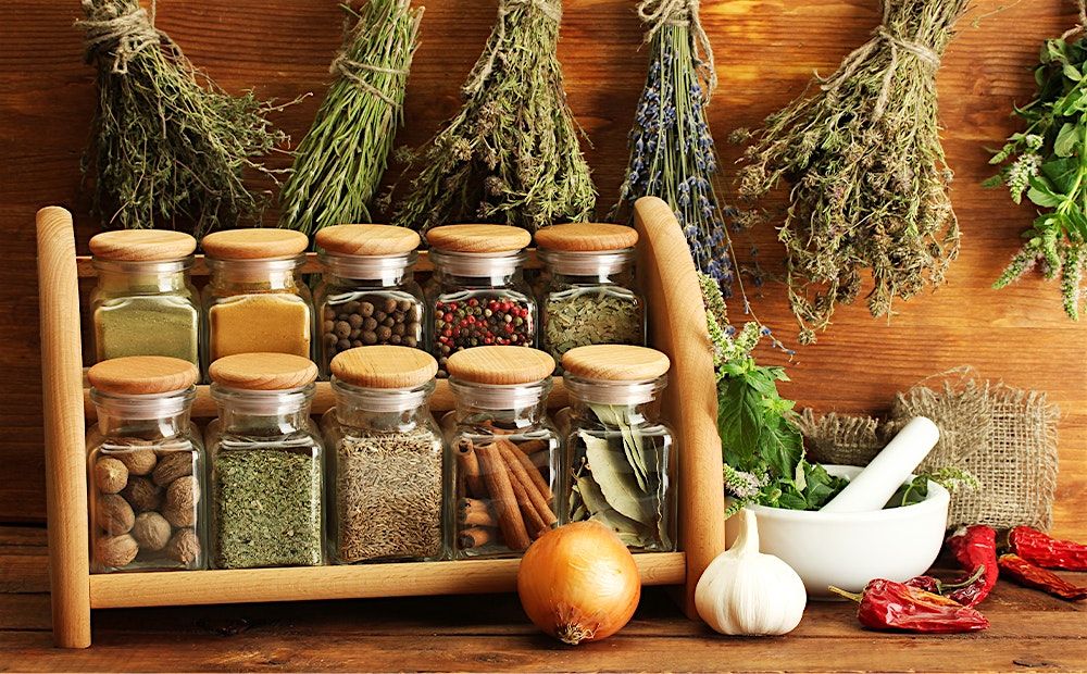 Herbs for Winter Health Resiliency