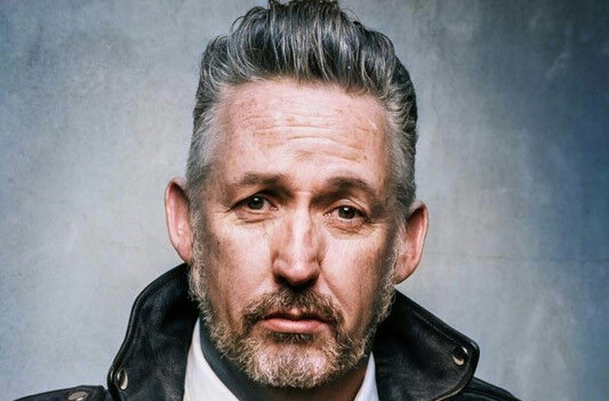 Harland Williams London