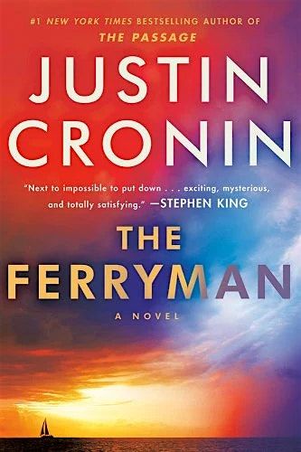 Let's Discuss \u201cThe Ferryman\u201d by Justin Cronin