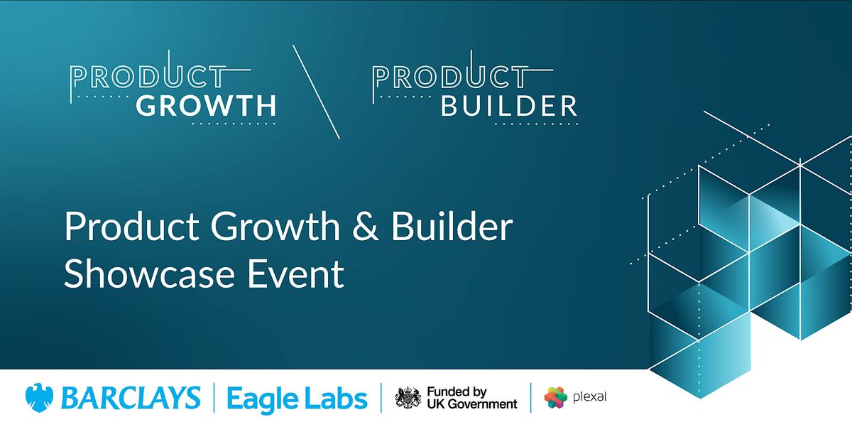 Product Growth & Builder Showcase Event