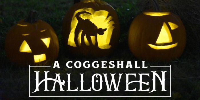 A Coggeshall Halloween