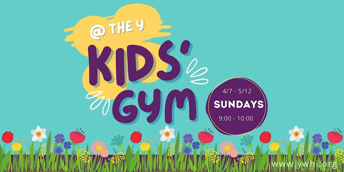 Spring Kids gYm, YM & YWHA of Washington Heights and Inwood, New York ...
