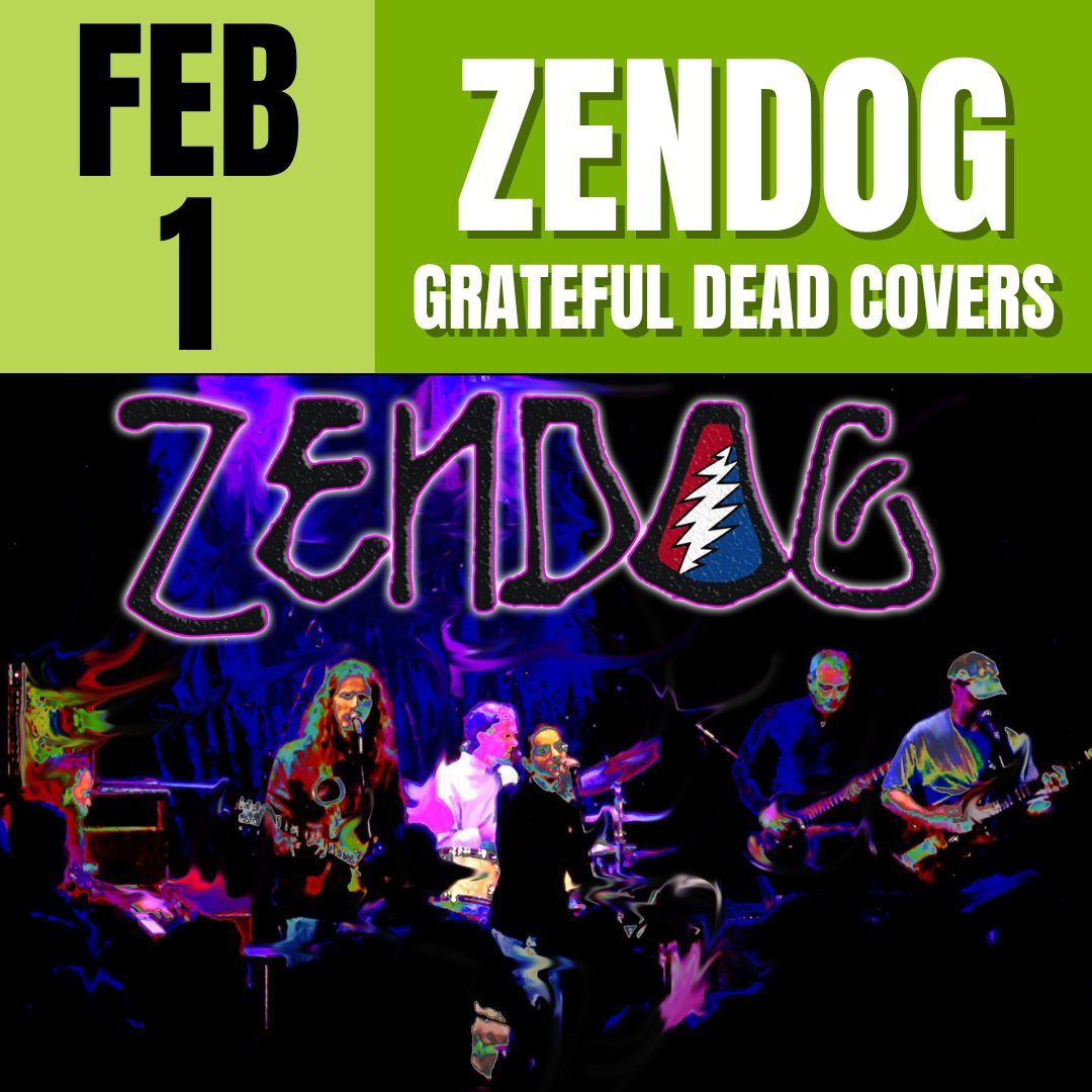 ZenDog Grateful Dead Tribute at Well Crafted!