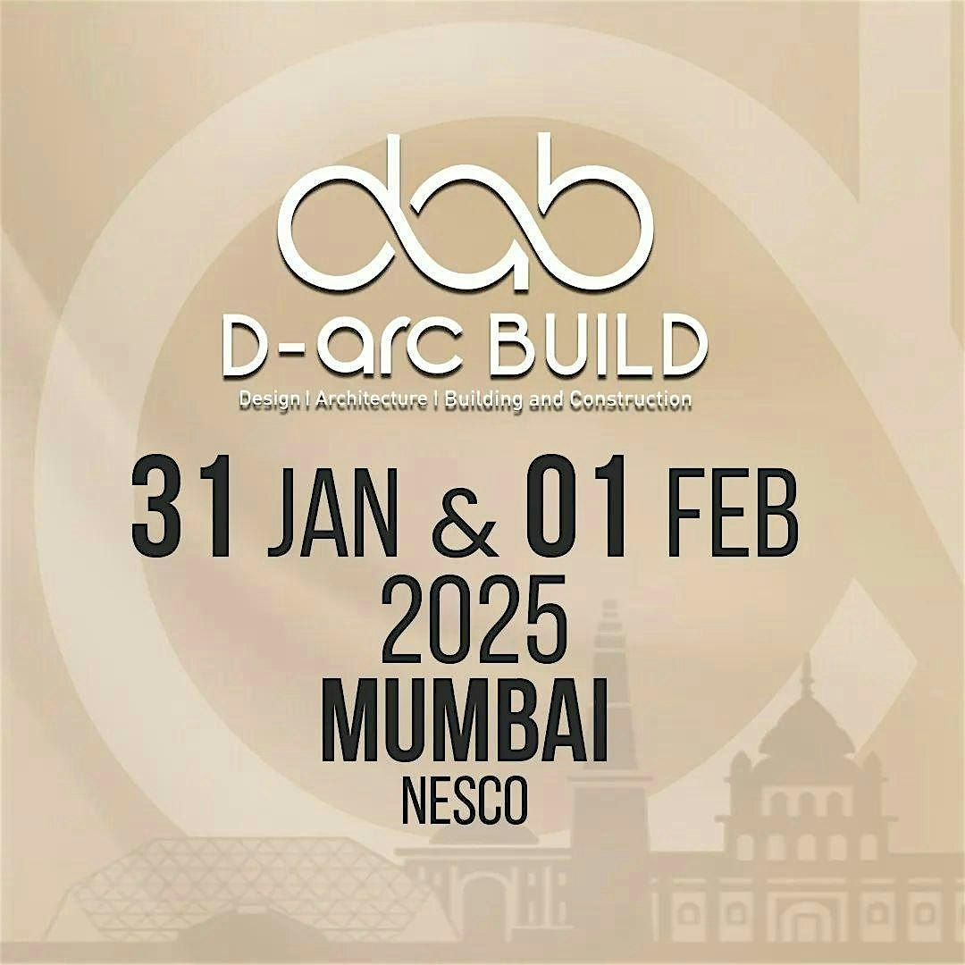 Darc Build Expo - Mumbai 2025