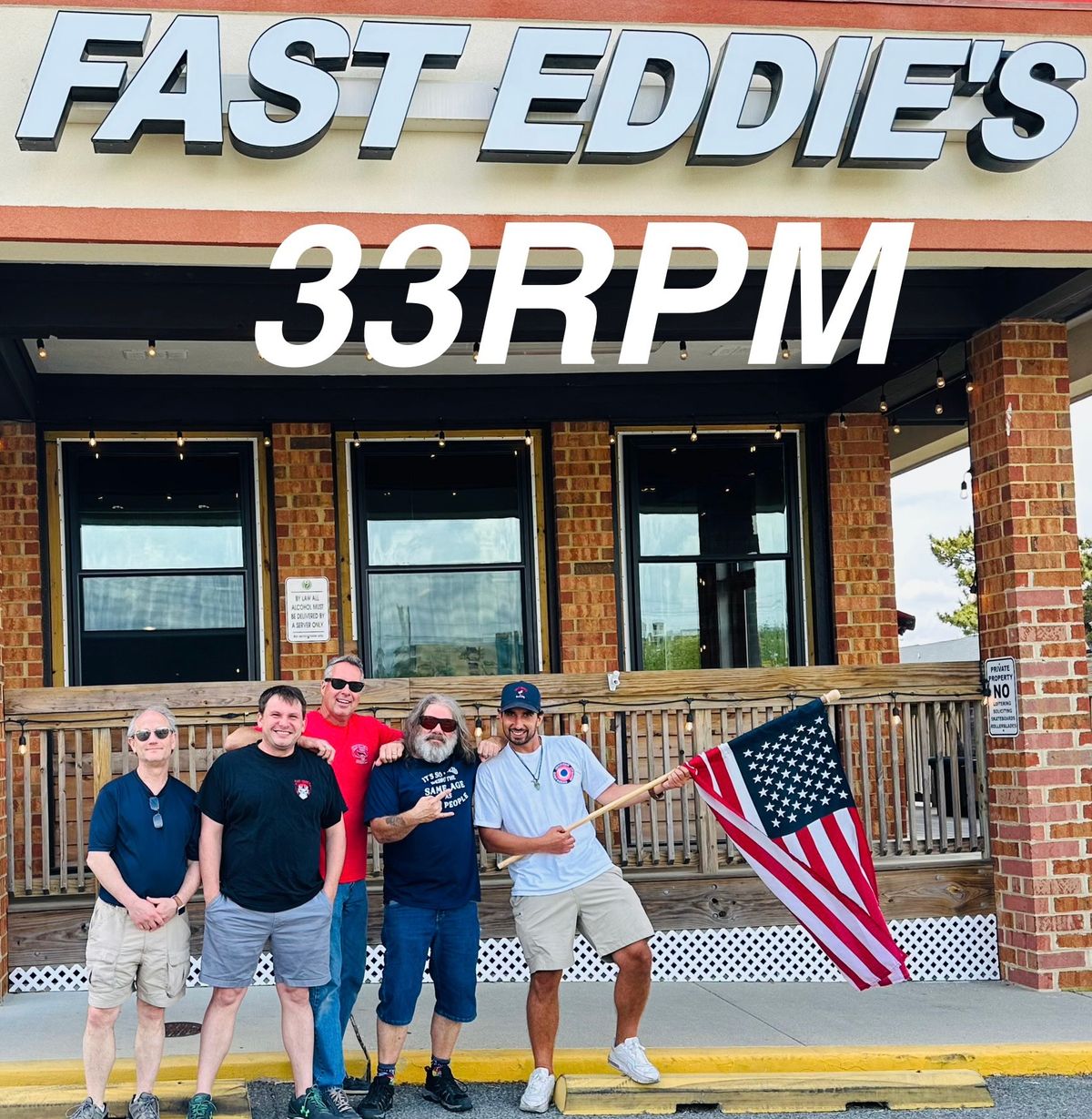 Fast Eddie\u2019s 