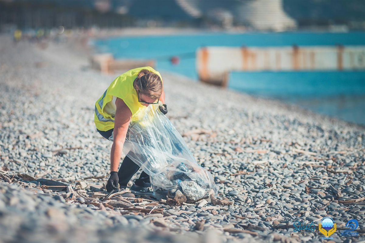 Permanence World Cleanup Day - France