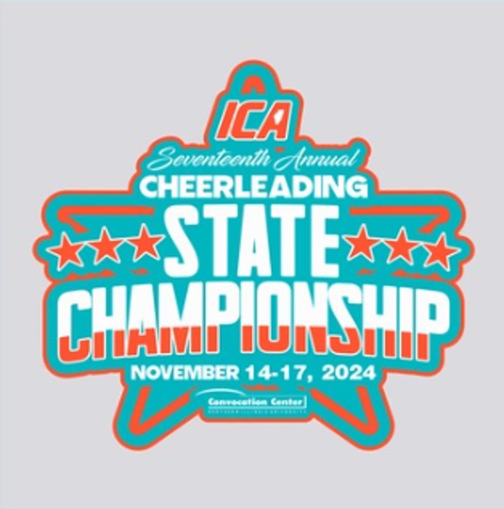 ICa State Championship Cheer Competition