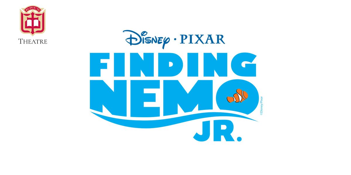 Middle School Theatre presents "Finding Nemo Jr.\u201d (Sunday Matinee)