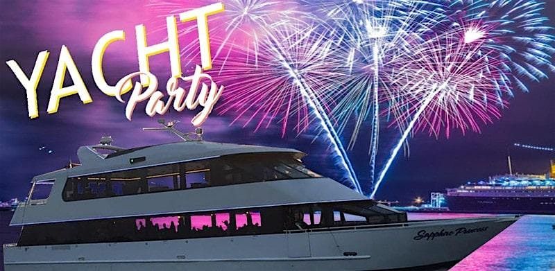 OPEN BAR 4TH OF JULY WEEKEND YACHT PARTY | NYC (Drinks Included!)