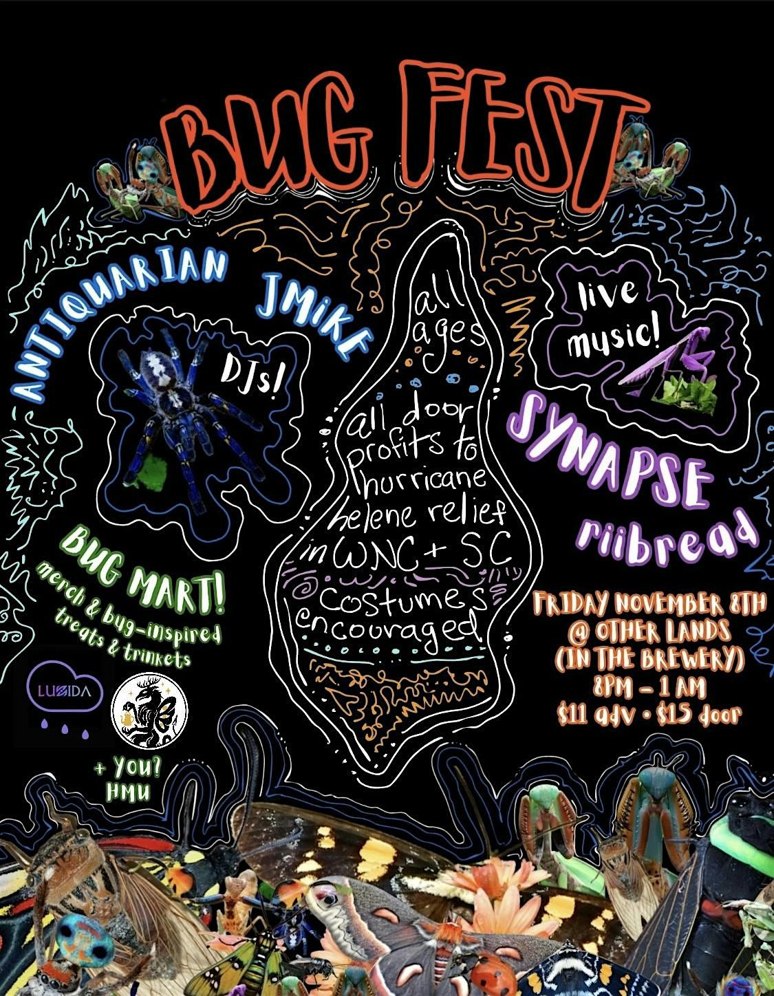 BUG FEST