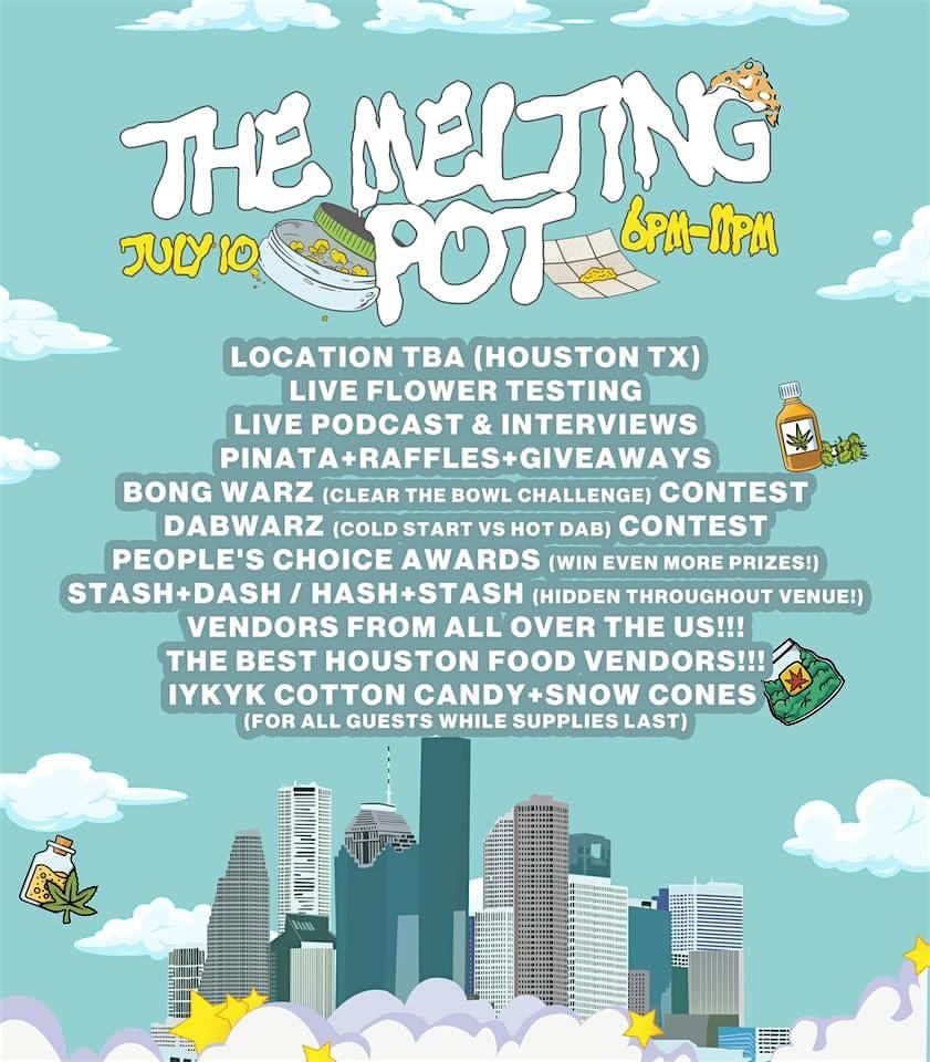 The melting pot