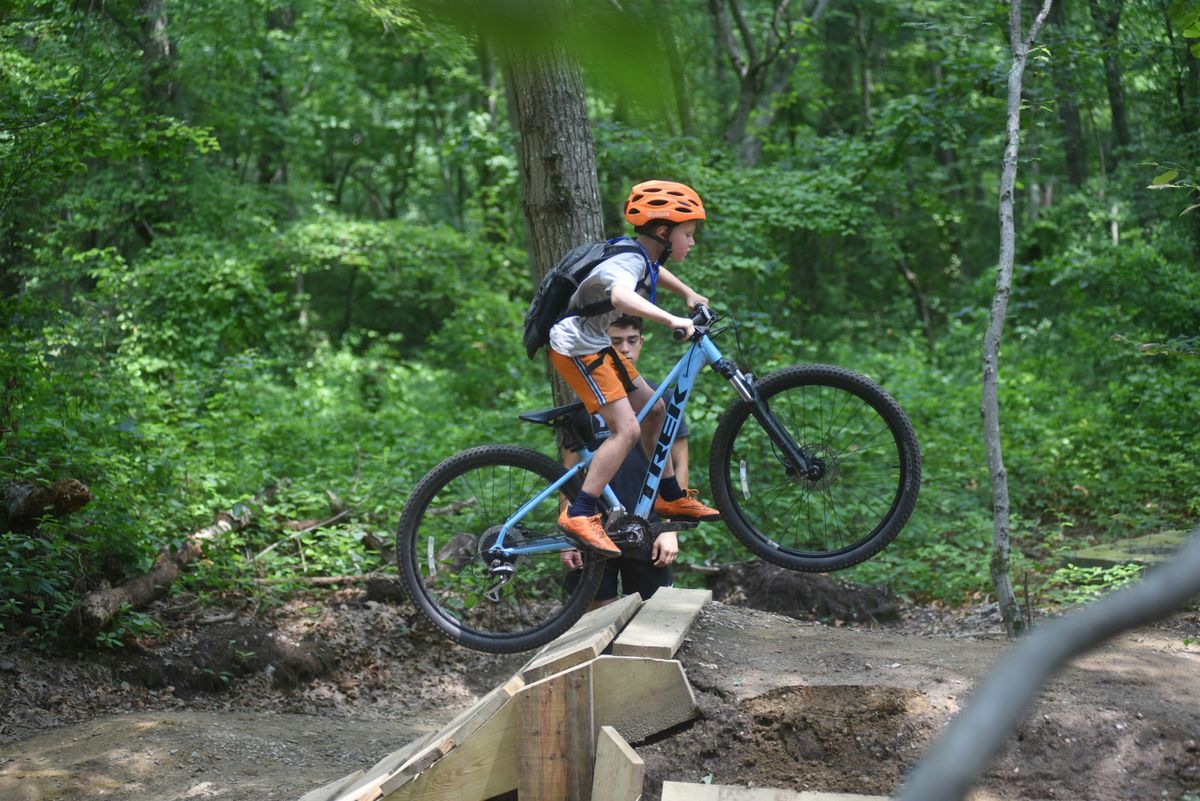 MTB Clinic\u2014Intro to Jump (Youth)