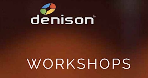 Denison Certification Workshop - November 13-15, 2024