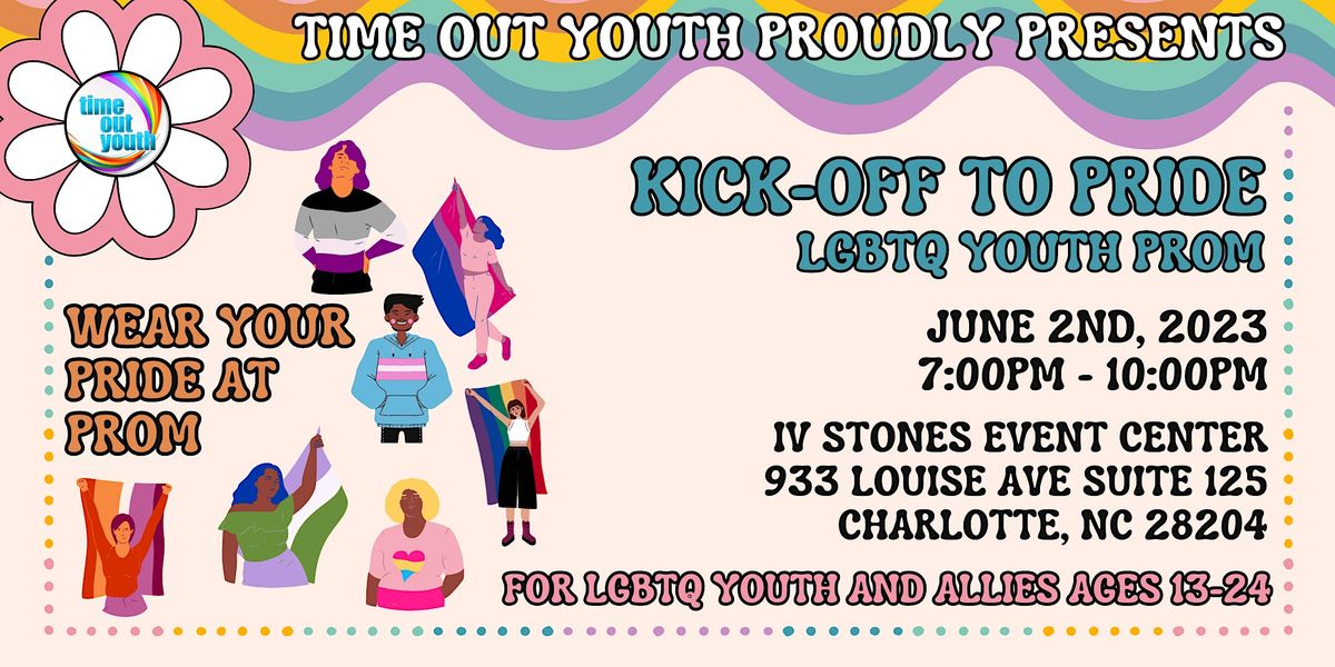 Kickoff to Pride PROM