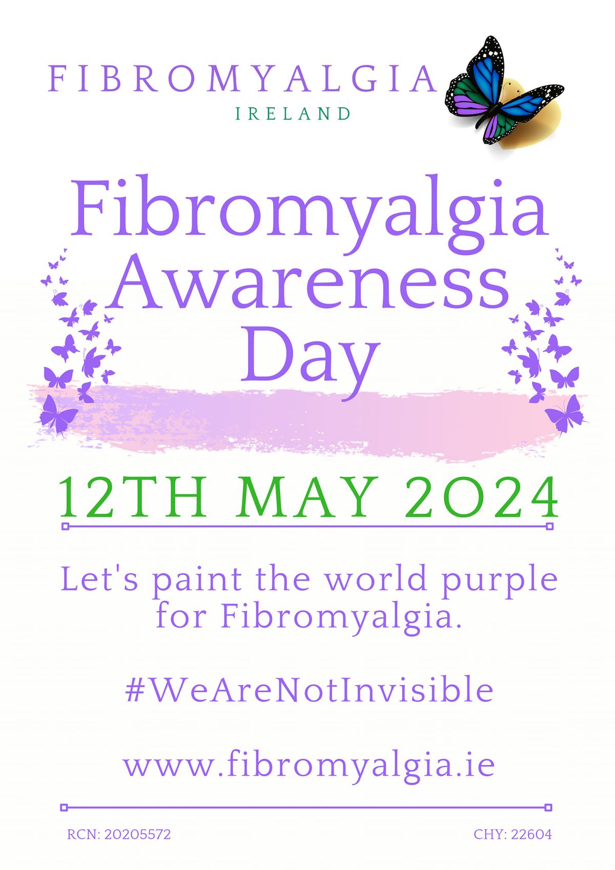 Fibromyalgia Awareness Day
