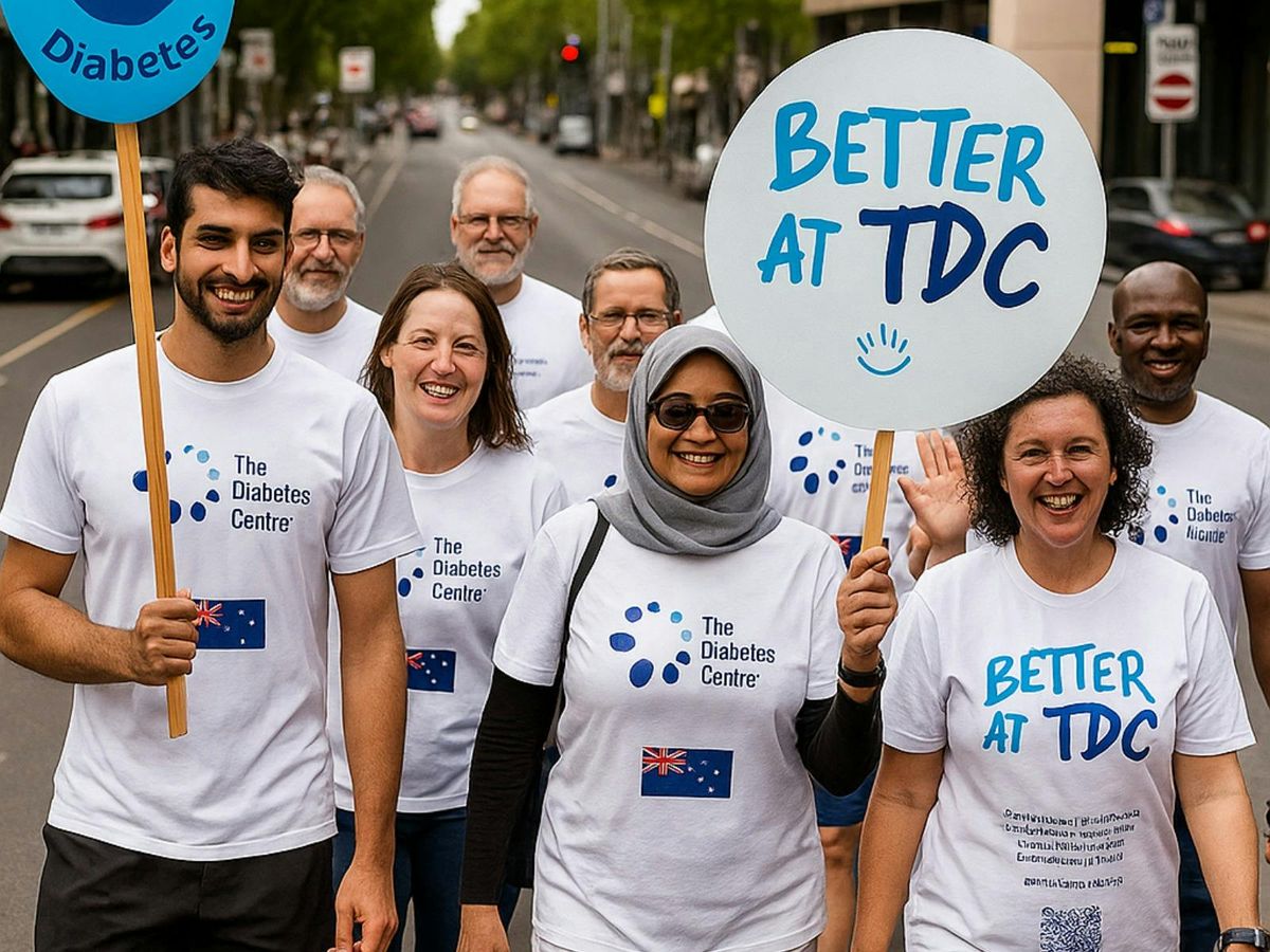 World Diabetes Day 2025 \u2013 Adelaide Awareness Walk