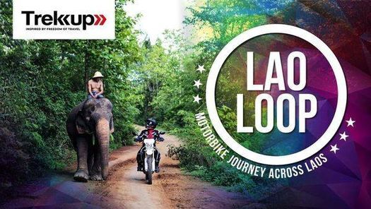 Lao Loop | Motorbike Journey Across Laos